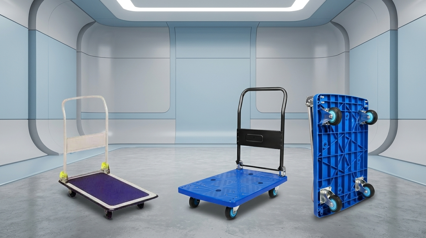 Denko Hand Truck Heavy Duty